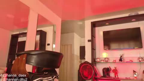 Snapshot of hanna_dilu chatting on 19, 7, 2026 hannah dilau online show from 19, 7, 2026