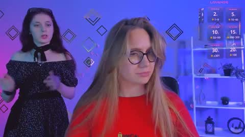 hanna_dream0 online show from 4, 6, 2026
