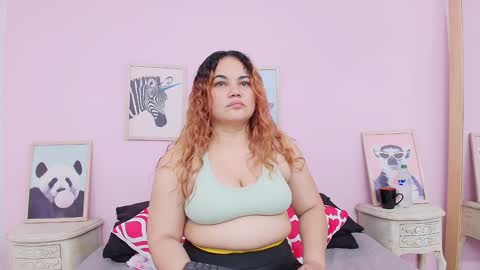 Snapshot of hanna_grray chatting on 31, 12, 2024 Hanna online show from 31, 12, 2024