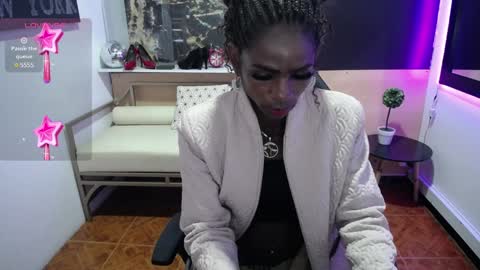 hanna_lamber online show from 11, 12, 2024