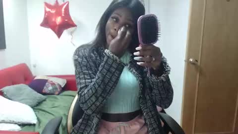 hanna_lamber online show from 20, 3, 2026