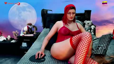 Snapshot of hanna_luna chatting on 20, 5, 2026 Hanna online show from 20, 5, 2026