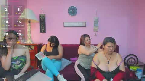 Snapshot of hanna_mature01 chatting on 17, 9, 2025 Hanna online show from 17, 9, 2025