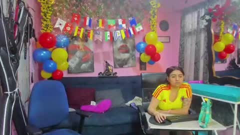 Snapshot of hanna_mature01 chatting on 17, 6, 2026 Hanna online show from 17, 6, 2026
