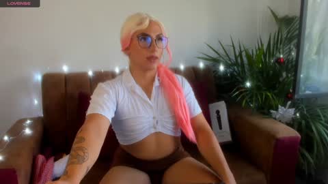 Hanna Capicorn online show from 31, 12, 2024