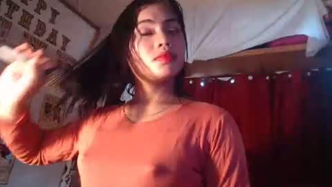 Snapshot of hanna_soojin chatting on 1, 3, 2026 hanna online show from 1, 3, 2026