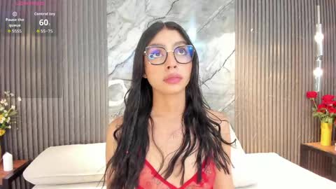 Snapshot of hanna_stell chatting on 27, 5, 2026 Hanna S online show from 27, 5, 2026