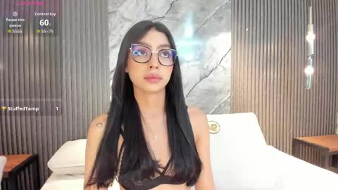 Snapshot of hanna_stell chatting on 1, 6, 2026 Hanna S online show from 1, 6, 2026