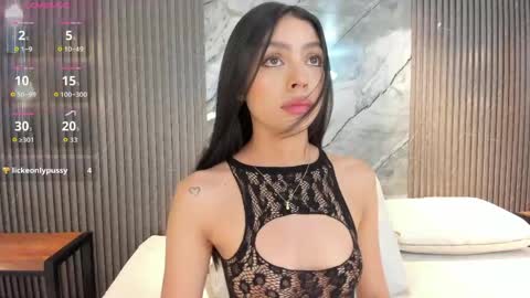 Snapshot of hanna_stell chatting on 4, 6, 2026 Hanna S online show from 4, 6, 2026