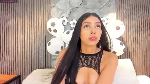 Snapshot of hanna_stell chatting on 26, 6, 2026 Hanna S online show from 26, 6, 2026