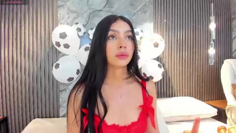 Snapshot of hanna_stell chatting on 27, 6, 2026 Hanna S online show from 27, 6, 2026