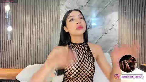 Snapshot of hanna_stell chatting on 8, 8, 2026 Hanna S online show from 8, 8, 2026