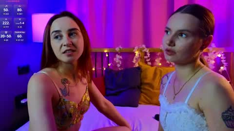 Snapshot of hannaandrew chatting on 5, 7, 2026 CarolinaMarie online show from 5, 7, 2026