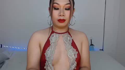 Snapshot of hannabanana_ts chatting on 1, 2, 2025 Hannah online show from 1, 2, 2025