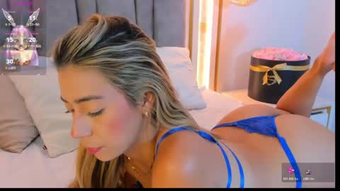 Eliana online show from 22, 4, 2026