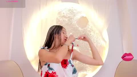 Snapshot of hannacarttier_ chatting on 17, 6, 2026 Hanna Carttier online show from 17, 6, 2026