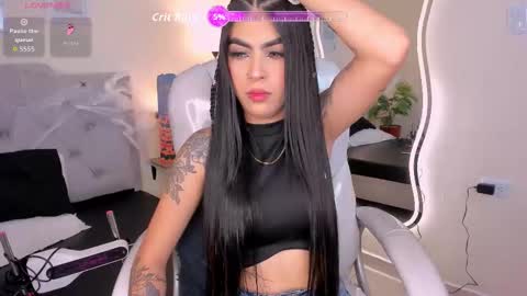 Snapshot of hannacolleman chatting on 28, 10, 2025 Hanna online show from 28, 10, 2025