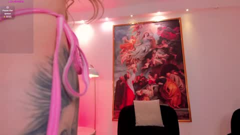  Hanna Connor  online show from 9, 4, 2026