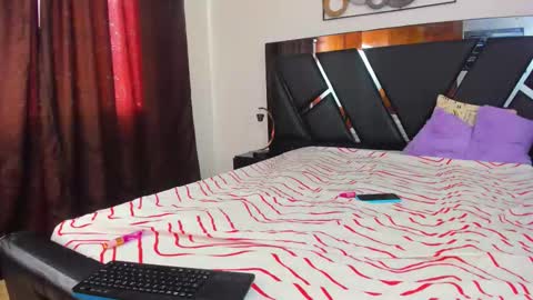 Hanna Grand online show from 9, 2, 2026