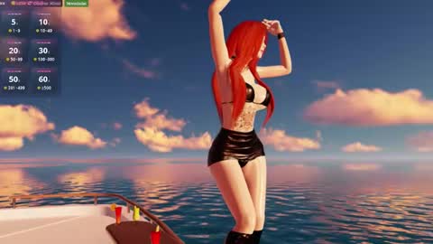 Hannah online show from 8, 1, 2026