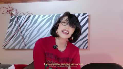 Hannah  online show from 29, 11, 2025