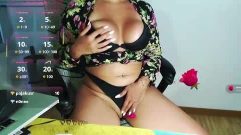 Snapshot of hannah_kiim chatting on 21, 7, 2026 hannah kiim online show from 21, 7, 2026