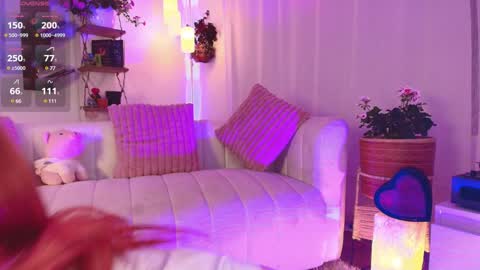 Snapshot of hannah_lovee chatting on 28, 1, 2025 hannah_lovee online show from 28, 1, 2025