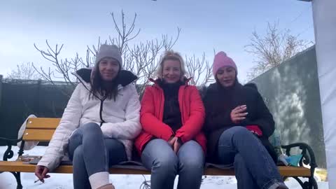 Rose online show from 22, 2, 2025