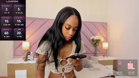 Snapshot of hannah_willian chatting on 5, 7, 2026 online show from 5, 7, 2026
