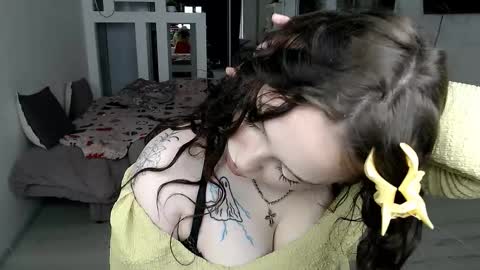 Snapshot of hannah_xxbaby chatting on 18, 2, 2026 Hannah online show from 18, 2, 2026