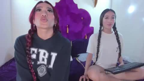 HANNA TYLER online show from 17, 4, 2026