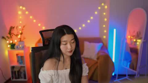 hannarosie online show from 19, 4, 2026