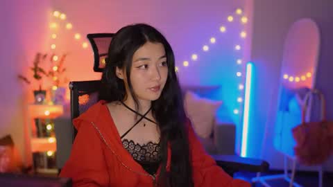 Snapshot of hannarosie chatting on 12, 6, 2026 hannarosie online show from 12, 6, 2026