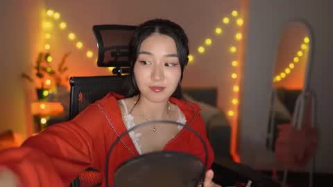 Snapshot of hannarosie chatting on 14, 6, 2026 hannarosie online show from 14, 6, 2026