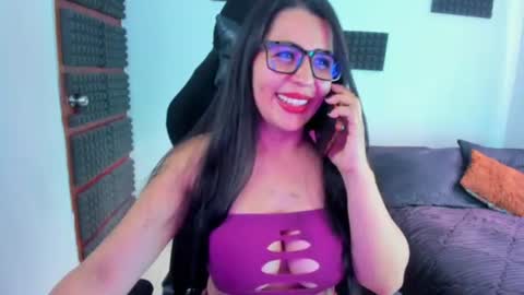 Snapshot of hannarusso chatting on 26, 6, 2026 Hanna online show from 26, 6, 2026