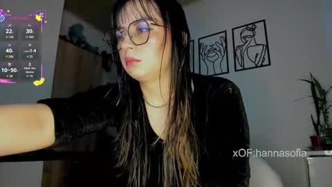   hannasofia x        Schedule 700 -1400GTM-5 online show from 28, 10, 2025