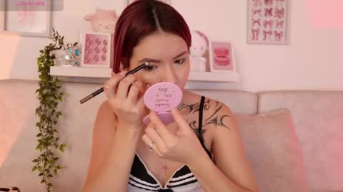 Snapshot of hanni_dulce chatting on 22, 4, 2026 Yumii online show from 22, 4, 2026