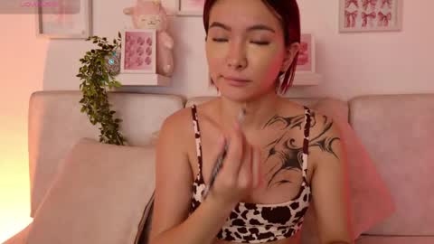 Snapshot of hanni_dulce chatting on 25, 4, 2026 Yumii online show from 25, 4, 2026
