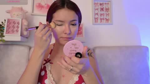 Snapshot of hanni_dulce chatting on 2, 5, 2026 Yumii online show from 2, 5, 2026