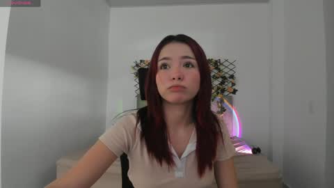Snapshot of hanni_dulce chatting on 23, 5, 2026 Yumii online show from 23, 5, 2026