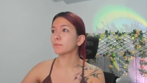 Snapshot of hanni_dulce chatting on 28, 5, 2026 Yumii online show from 28, 5, 2026