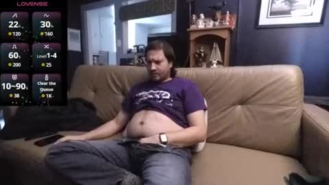 hansomeman2015 online show from 20, 1, 2025