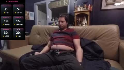 hansomeman2015 online show from 25, 1, 2025