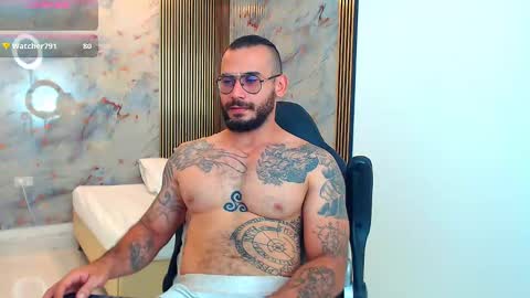 Snapshot of hanz_col chatting on 6, 2, 2025 hanz_col online show from 6, 2, 2025