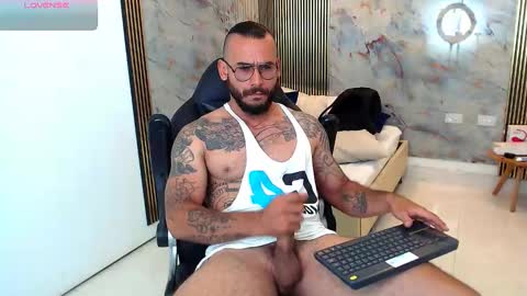 Snapshot of hanz_col chatting on 20, 2, 2025 hanz_col online show from 20, 2, 2025