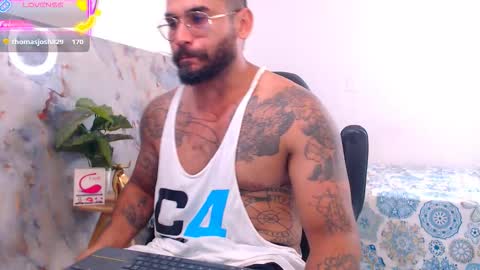 Snapshot of hanz_col chatting on 10, 9, 2025 hanz_col online show from 10, 9, 2025