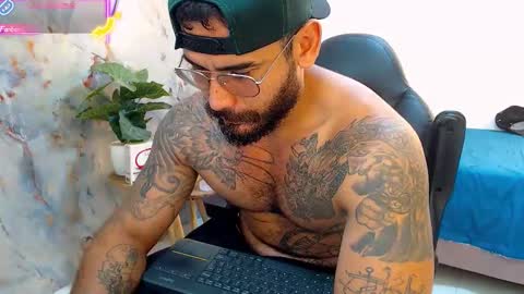 Snapshot of hanz_col chatting on 16, 9, 2025 hanz_col online show from 16, 9, 2025