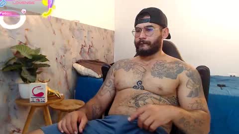 Snapshot of hanz_col chatting on 22, 9, 2025 hanz_col online show from 22, 9, 2025