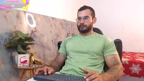 Snapshot of hanz_col chatting on 6, 10, 2025 hanz_col online show from 6, 10, 2025