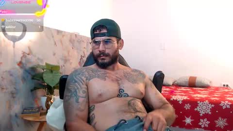 Snapshot of hanz_col chatting on 11, 10, 2025 hanz_col online show from 11, 10, 2025